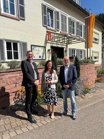 Jochen Maier, Daniela Steinrode, Markus Wendel