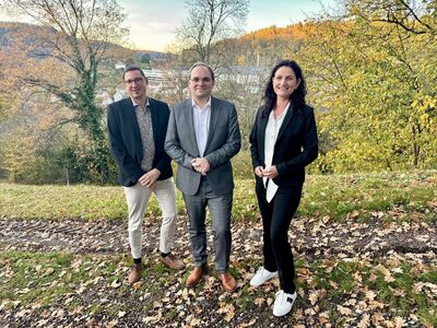 Jochen Maier, Florian Kling, Daniela Steinrode