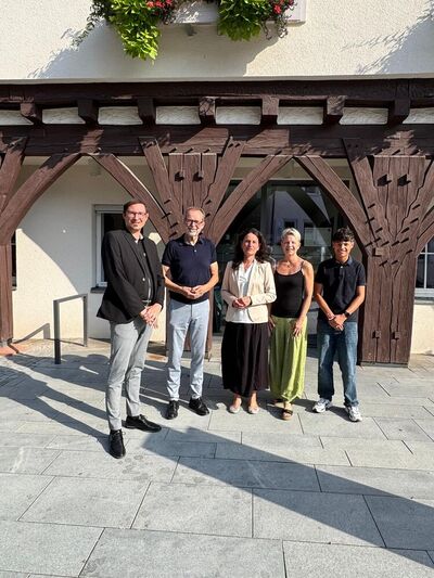 Jochen Maier, Ulrich Bünger, Daniela Steinrode, Dorit Adar, Hannes Elholm